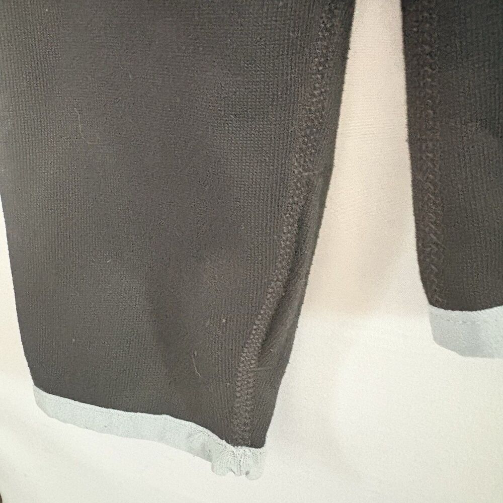 Nike Dri-Fit Men's Black Workout Hooded Pullover Activewear Size Medium - Picture 6 of 13